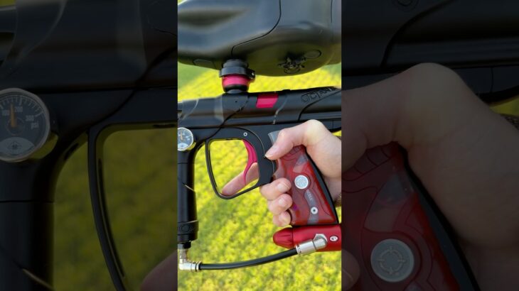 Shocker NFT Octane Edition #paintball