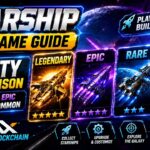 Starship NFT Game Guide: Legendary vs Epic vs Rare vs Common Rarity on WAX Blockchain?
