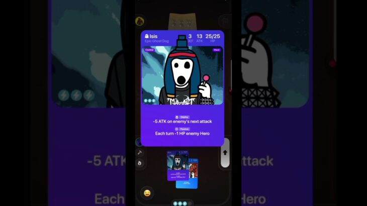 🎴 Stray Clash — новая карточная криптоигра + шанс на будущий airdrop