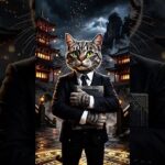 TON CAT Meets Asian Baby Lady | The Drift Chose the Wrong Realm