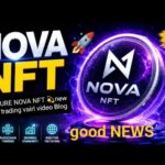 TREASURE NOVA NFT 💫new update trading vairl video Blog