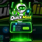 Telegram Üzerinden Otomatik NFT Mintleme! QuickNFT Mint Bot