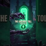 The Gateway Toll 🚪⚡ | Cyberpunk AI Art #Shorts #aiart #cyberpunk #cyberpunkart