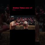 The Return of Kratos to Topdog 43. Plus 4 Topdog fighters on the card! #nft #nftcommunity #3CCCs