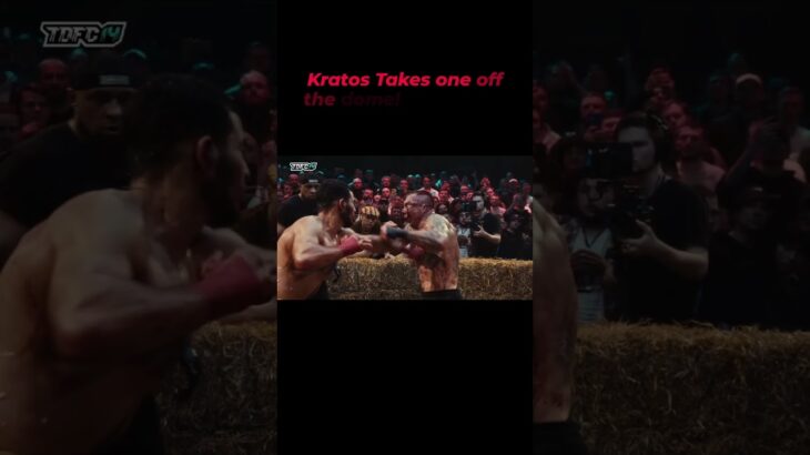 The Return of Kratos to Topdog 43. Plus 4 Topdog fighters on the card! #nft #nftcommunity #3CCCs