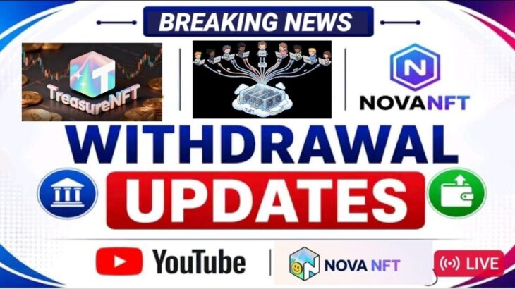 Treasure Fun / Nova Nft TUFT Live Technical Traning Session / Good News Latest Updates