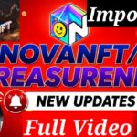Treasure Fun / Nova Nft TUFT Live Technical Traning Session / Good News Latest Updates