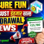 Tresure Fun 28 August इंतजार खत्म || Nova NFT New Update || Tresurenft Withdrawal Zoom Meeting