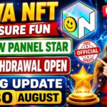 Tresure Fun Nova NFT Withdrawal 0pen Good News || TresureNft New Update || Nova NFT Zoom Meeting