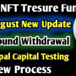 Tresure Fun Withdrawal Good News 🔥 || Nova NFT Withdrawal Update || Tresurenft Today update