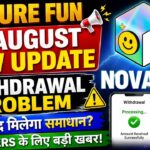 TresureFun New Update Withdrawal || Nova NFT TresureNft Today Update || Tresure Fun Zoom Meeting