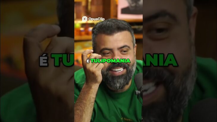Tulipomania a Primeira Bolha Econômica Explicada!