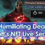 Ubisoft’s NFT Games Are Crashing & Burning, Shocking Absolutely No One