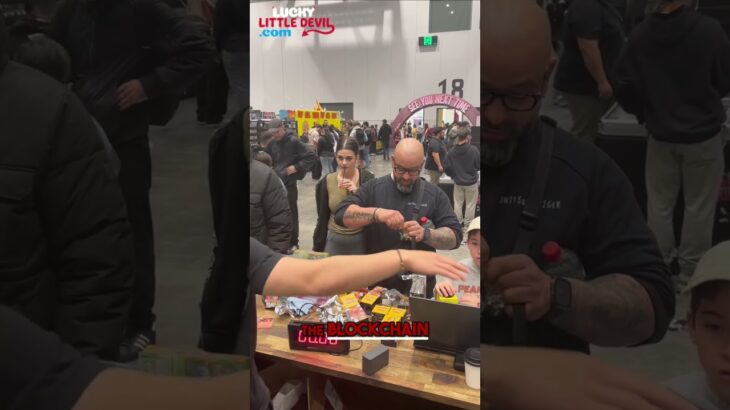 Unlock Winners: Blockchain Collectible Keychain Revealed! #shorts