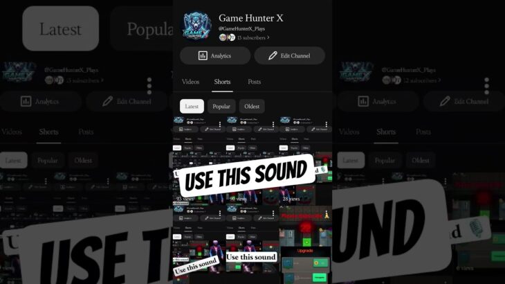 Use this sound 🎙️🎧 #trendingshorts #trendingshorts #nft #nft #fotnite #fotnite #shortfeed #subscribe