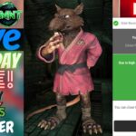 VeVe Drop Day LIVE! TMNT Splinter FA Blind Box Digital Collectibles NFT Drop! + Candy Pack Openings!