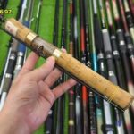 Video Số 505 : Cần 3 Khúc NFT Miya Enoch – Cần Lure Shimano Moon Shot Nhẹ | Đồ Câu Nhật Bản