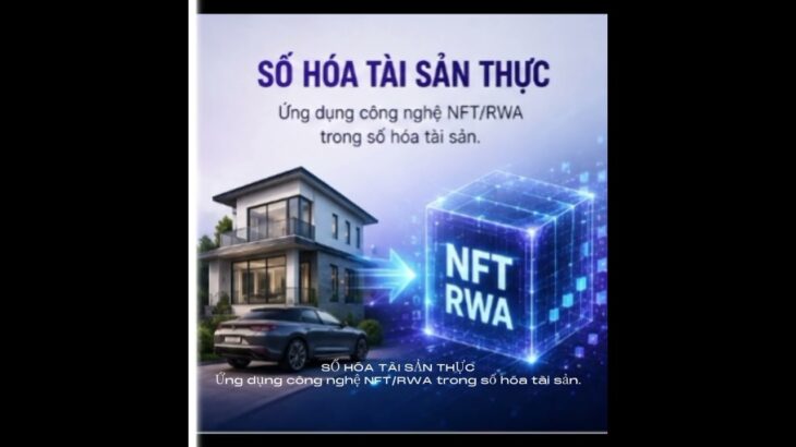 VietNFT Có Gì Nổi Bật? | Nền Tảng Tài Sản Số Minh Bạch, An Toàn