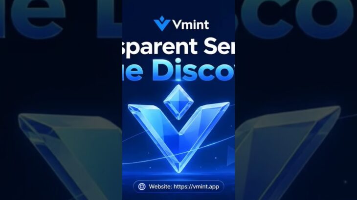 ❓Vmint属于哪类平台？✨专注NFT与链上数字资产发行交易，提供全周期透明服务，助力公平价值发现。