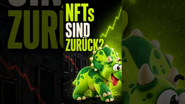 Warum Claynosaurz mein NFT-Comeback wird #krypto #nft #Claynosaurz