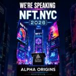 We are Speaking at NFT NYC 2026!!!
