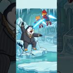 We turned a rival meme into a cartoon villain (and won)