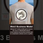 Web3 Business Model #WabiSabiAI #Zen #Web3 #NFT #blockchain