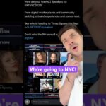 We’re Speaking at NFT.NYC 2026