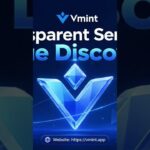 ❓What type of platform is Vmint?✨Focused on NFT and on-chain digital asset issuance and