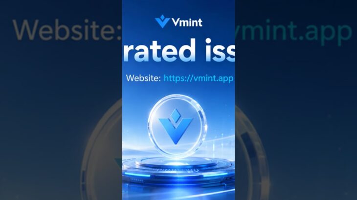 ❓Which core business areas does Vmint cover?✨Centered around NFT asset forms, it builds an integrate
