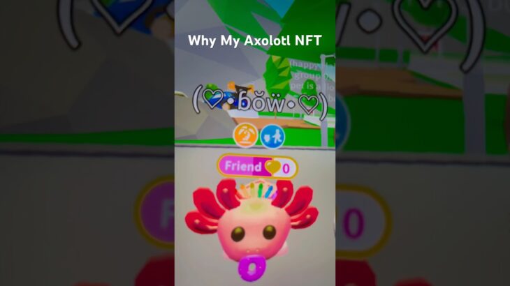 Why it’s NFT