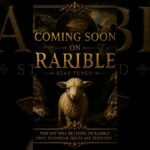 Would you own this 1/1? 🐺🐑Guess its value in the comments.Coming soon on Rarible.#NFT #Rarible