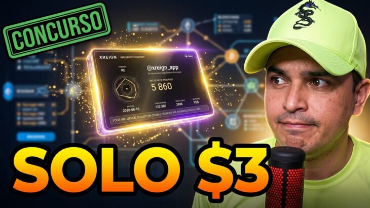 XReign NFT: Cómo ganar el doble de USDT con este Pasaporte 🚀