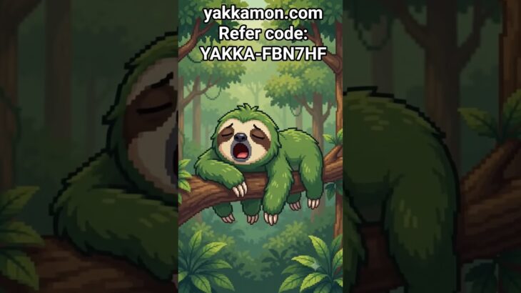 Yakkamon Free Nft airdrop #yakkamon #pokemon #sunflowerland #sfl #flower #gaming #airdrop