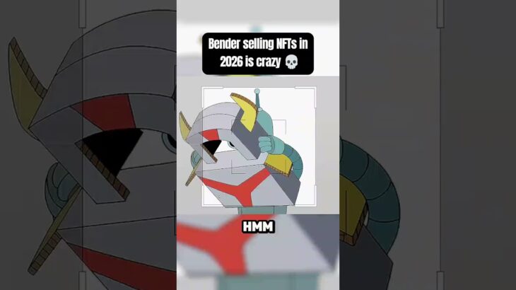bender selling nfts in 2026 👀💀