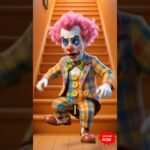 #funny #clown #facts #comedy #kids #halloween #horror #aiart #nft