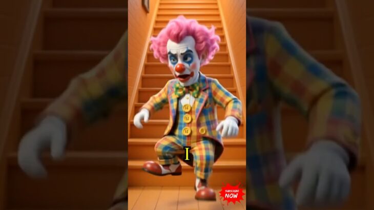 #funny #clown #facts #comedy #kids #halloween #horror #aiart #nft