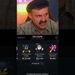 Батёк доказал хейтерам… #giftsbattle #batek #batek_official #nft