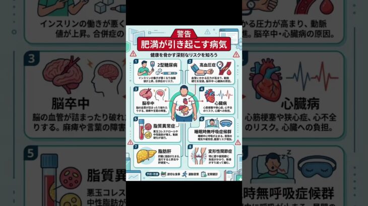 肥満はアカン　#理学療法士 #kindle #健康 #肥満 #糖尿病