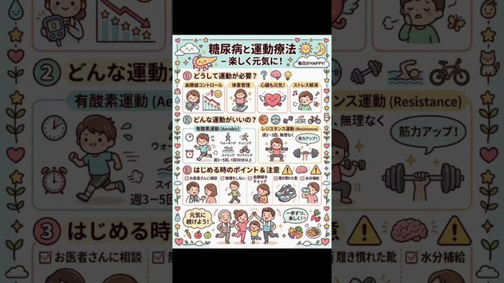 糖尿病と運動療法　#理学療法士 #健康 #kindle #糖尿病 #血糖値