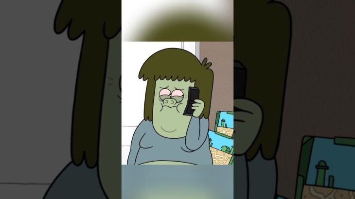 musculoso invierte en NFT #unshowmas #cartoonnetwork #regularshow #comedia #humor #caricaturas