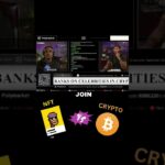 #nft #crypto #vs