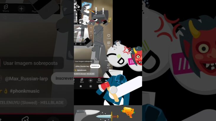#phonkmusic #desflopacomu #edit #emojicat #digitalart #viral #animation #naofloppa #nft #desflopa