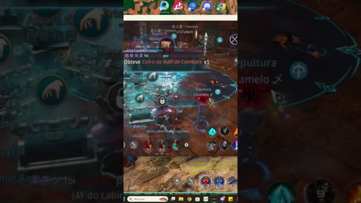 quem joga mir4 ? #mir4 #nft #wemade