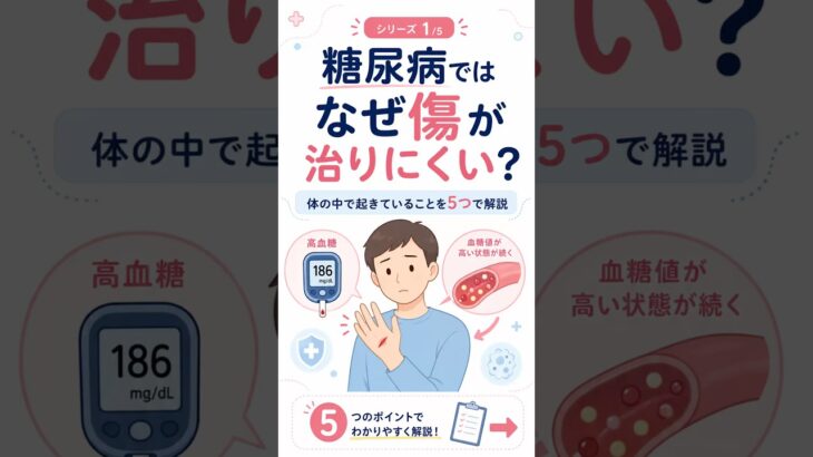 こんな時は危険なサイン⚠️ #糖尿病 #フットケア #看護師 #国家試験 #看護学生 #shorts