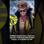 #shorts #short #loganpaul #youtibeshorts #nft #money #news #viral #shortvideo #viral #trendingvideo