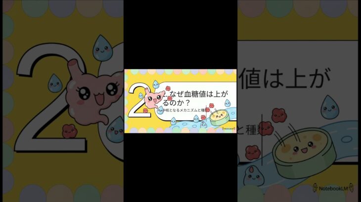 【three-S】３分でサクッと復習！【　糖尿病マネジメント　】