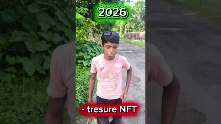treasure nft  💵 dollars #comedy #funny