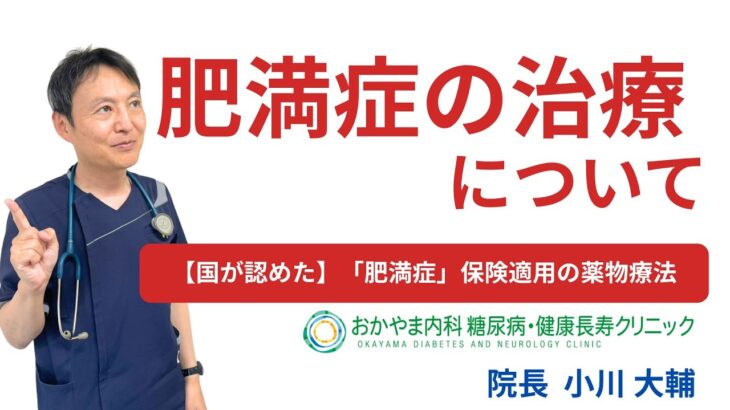 【糖尿病治療薬について】おかやま内科糖尿病・健康長寿クリニック｜医師による糖尿病についての動画講座