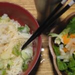 自炊 糖尿病 めし 冷やしそうめん